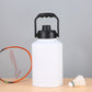 Double Wall Stainless Steel Insulated Water Bottle Jug