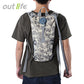 3L Tactical Hydration Backpack with Water Bag