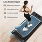 Under-Desk Treadmill Portable Walking Pad Remote LED Display