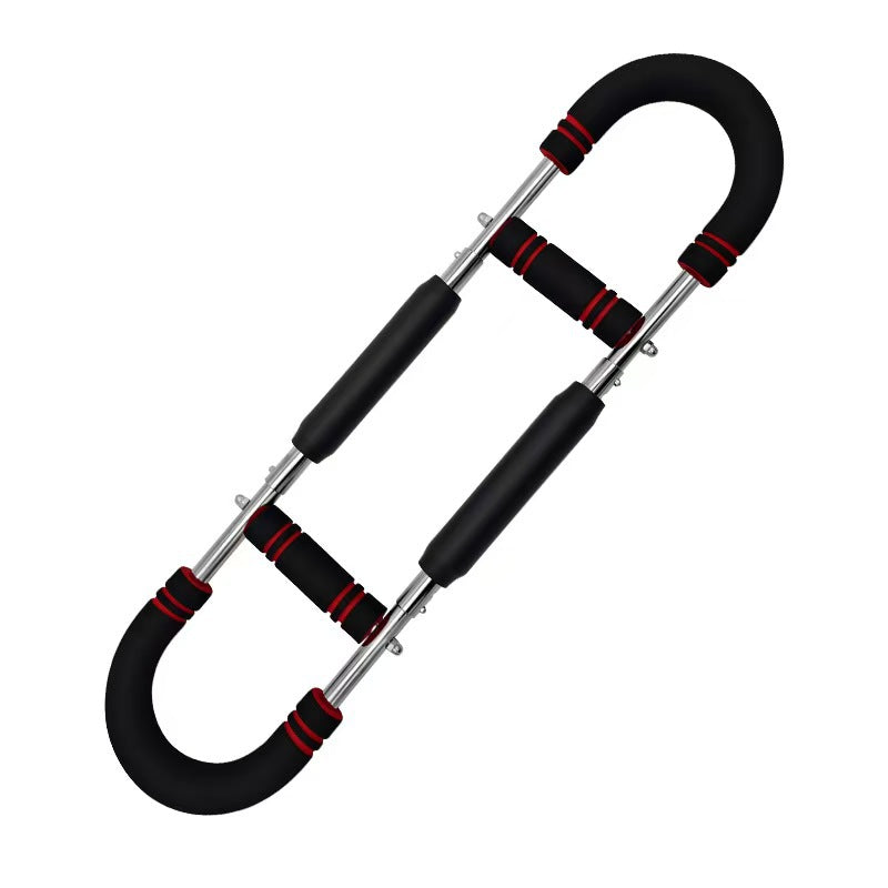 Adjustable U-Shaped Arm and Chest Strength Training Device