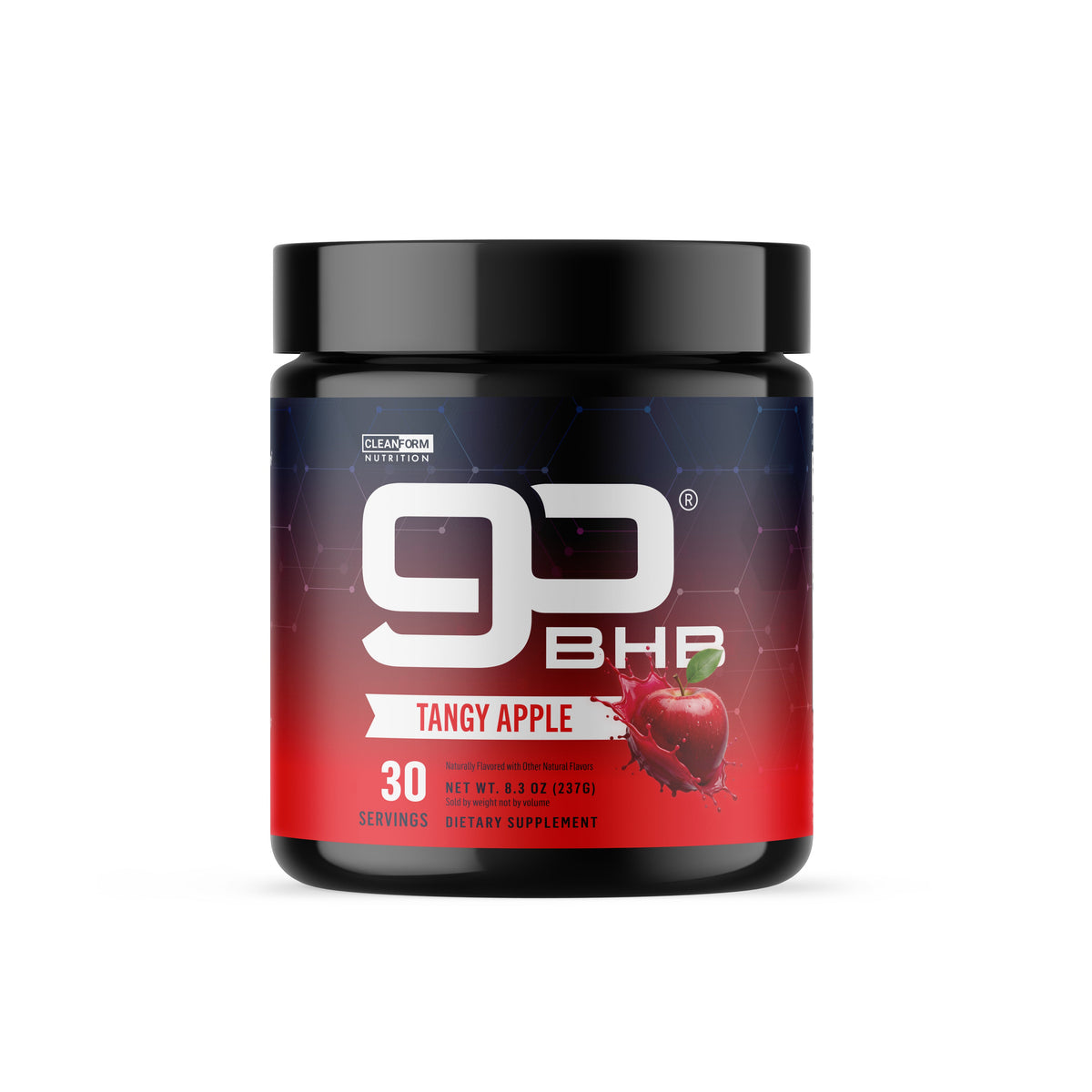 Exogenous Ketone Supplement for Energy and Focus