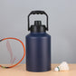 Double Wall Stainless Steel Insulated Water Bottle Jug