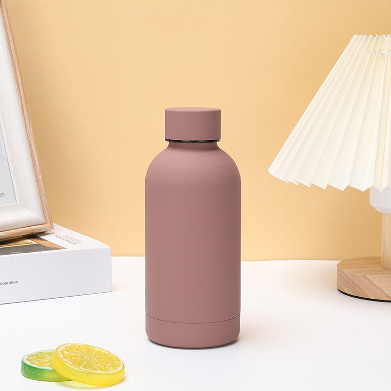 Double-Wall Stainless Steel Vacuum Insulated Water Bottle