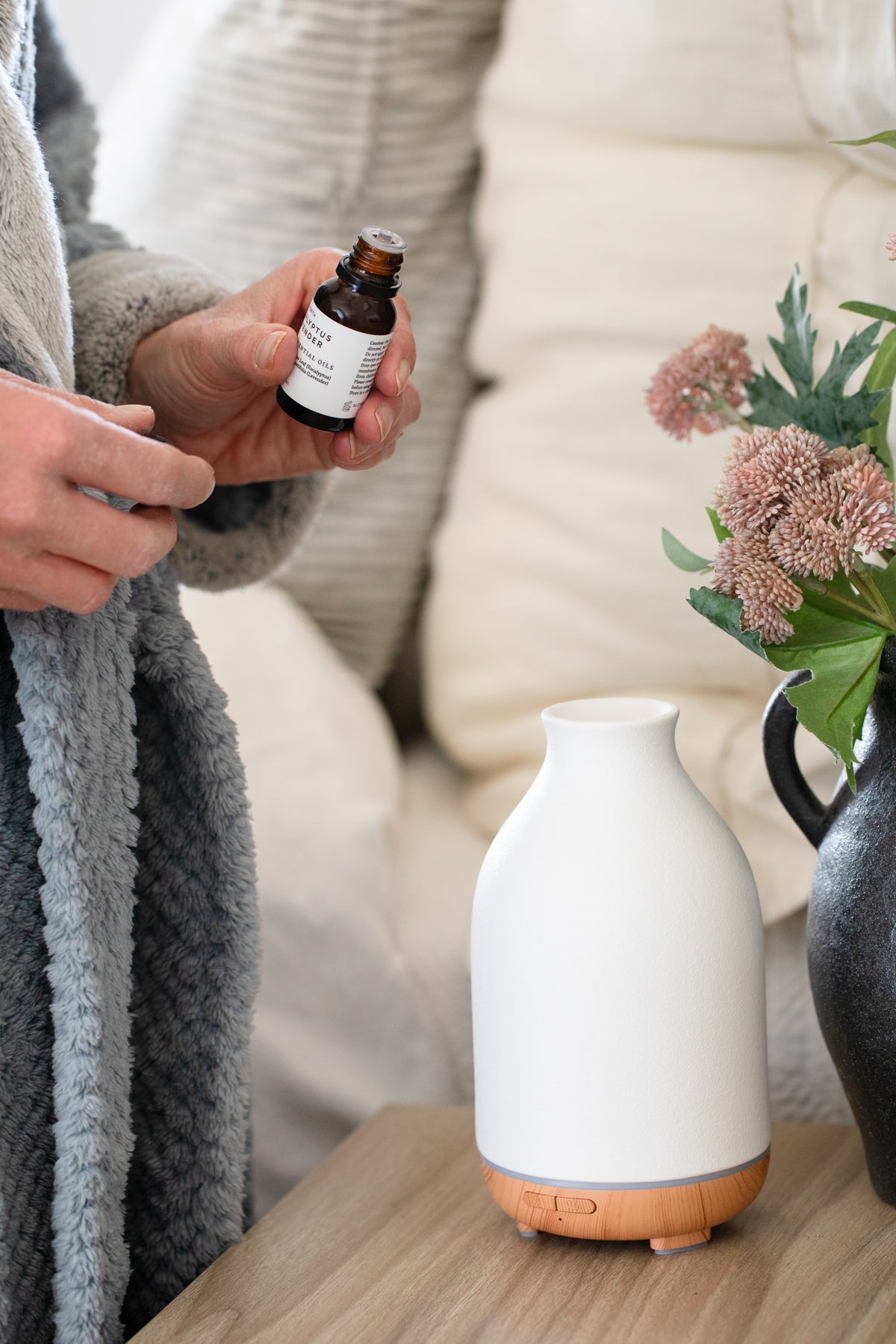 Essential Oil Diffuser Blends for Aromatherapy and Relaxation