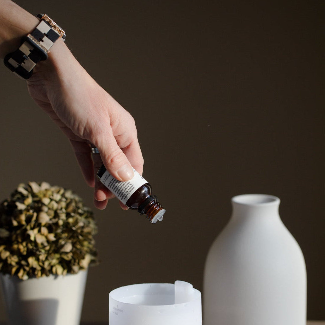 Essential Oil Diffuser Blends for Aromatherapy and Relaxation