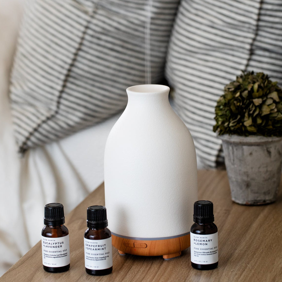 Essential Oil Diffuser Blends for Aromatherapy and Relaxation