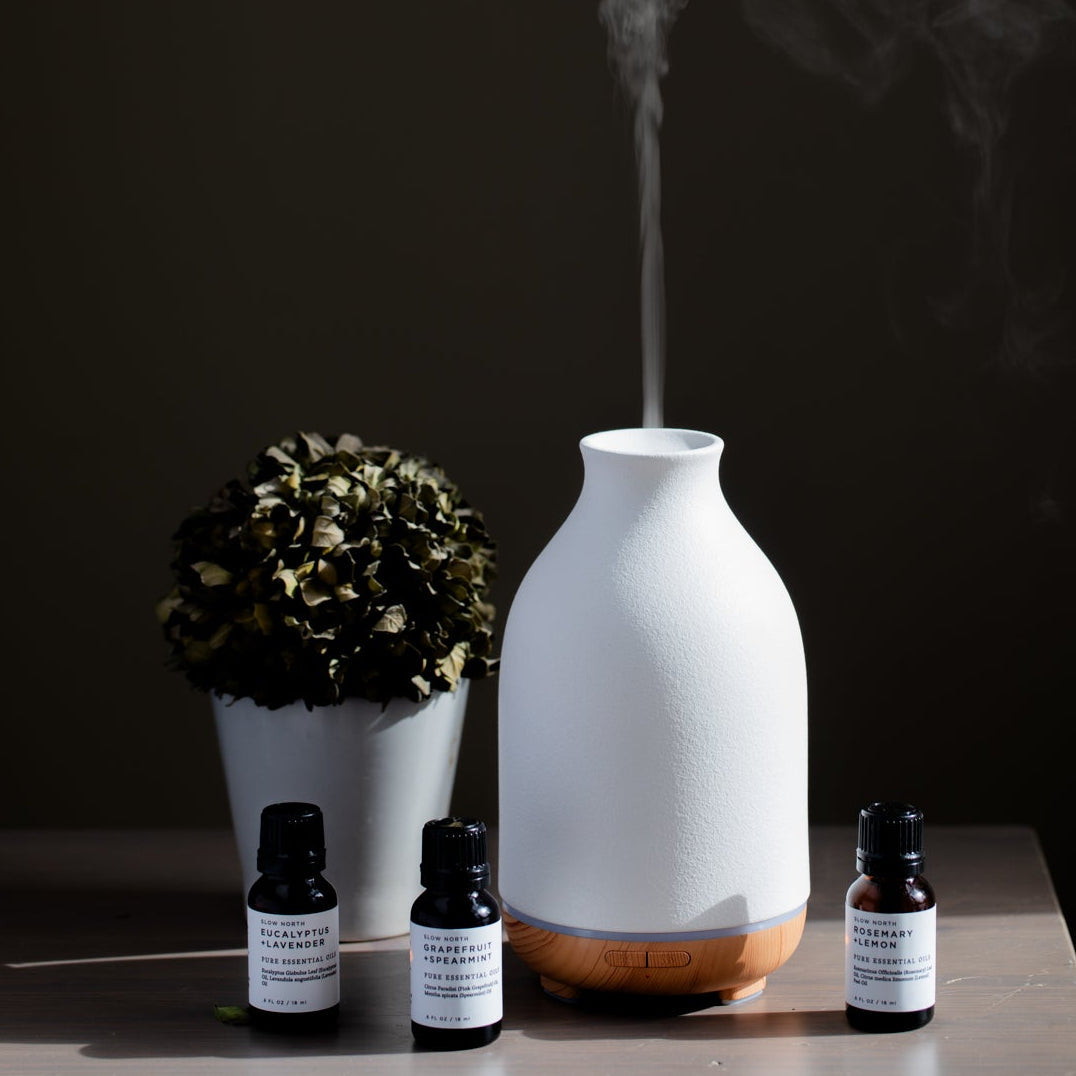Essential Oil Diffuser Blends for Aromatherapy and Relaxation