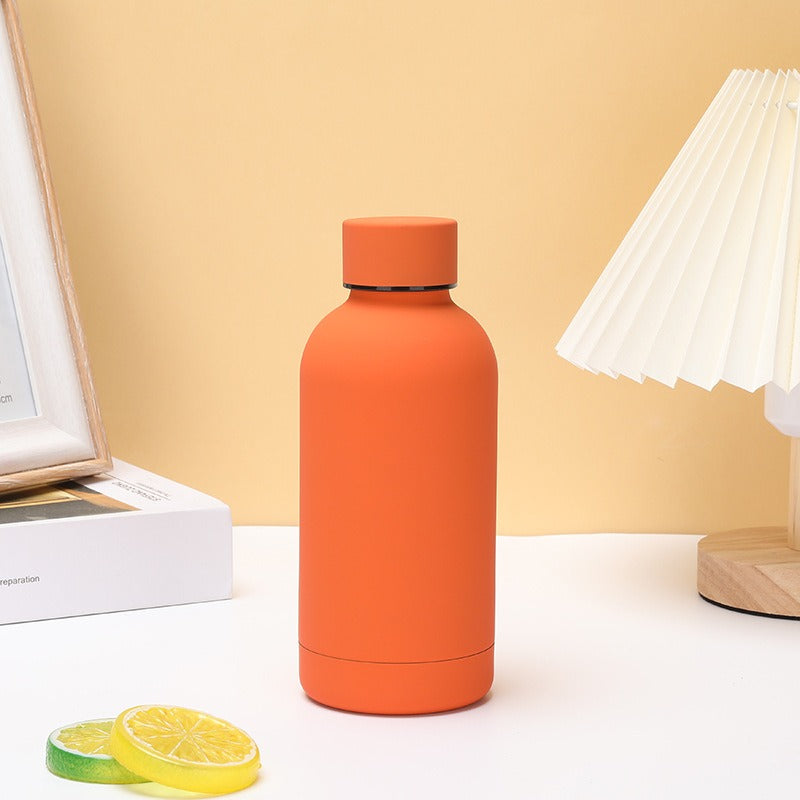 Double-Wall Stainless Steel Vacuum Insulated Water Bottle