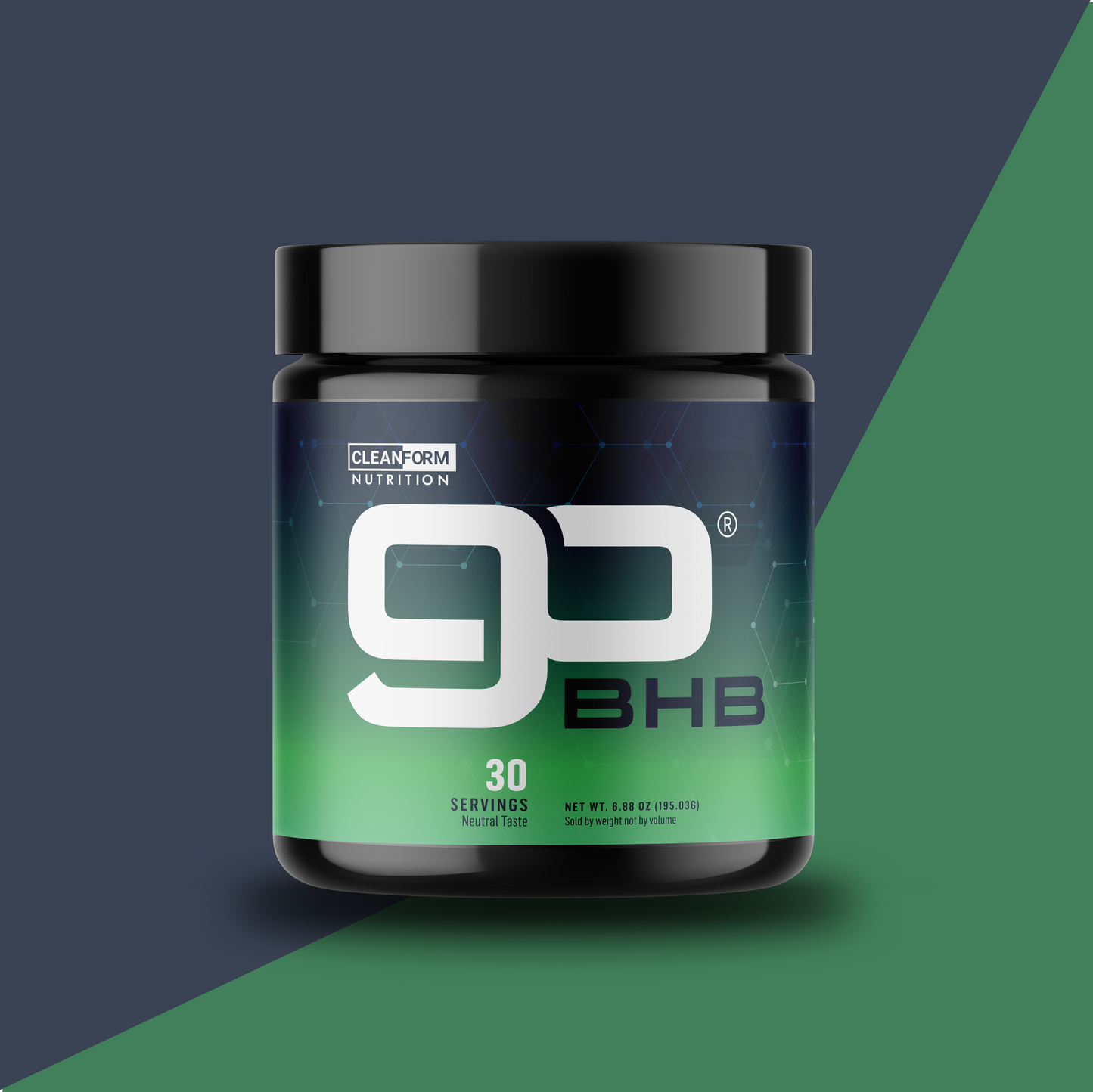 Exogenous Ketone Supplement for Energy and Focus