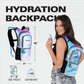 Medium Hydration Pack Backpack for Outdoor Adventures
