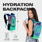 Medium Hydration Pack Backpack for Outdoor Adventures