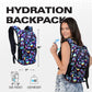 Medium Hydration Pack Backpack for Outdoor Adventures