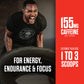 Pre-Workout for Energy and Workout Performance Support