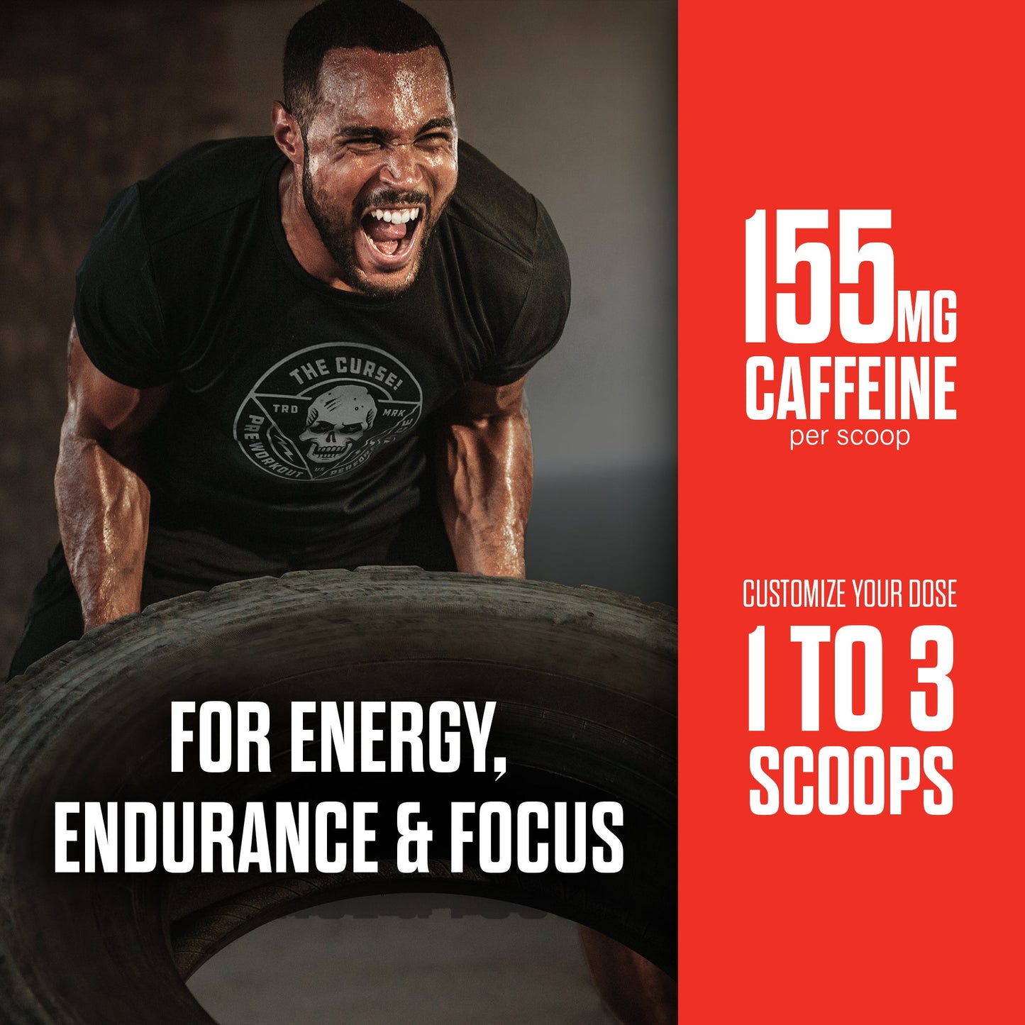 Pre-Workout for Energy and Workout Performance Support