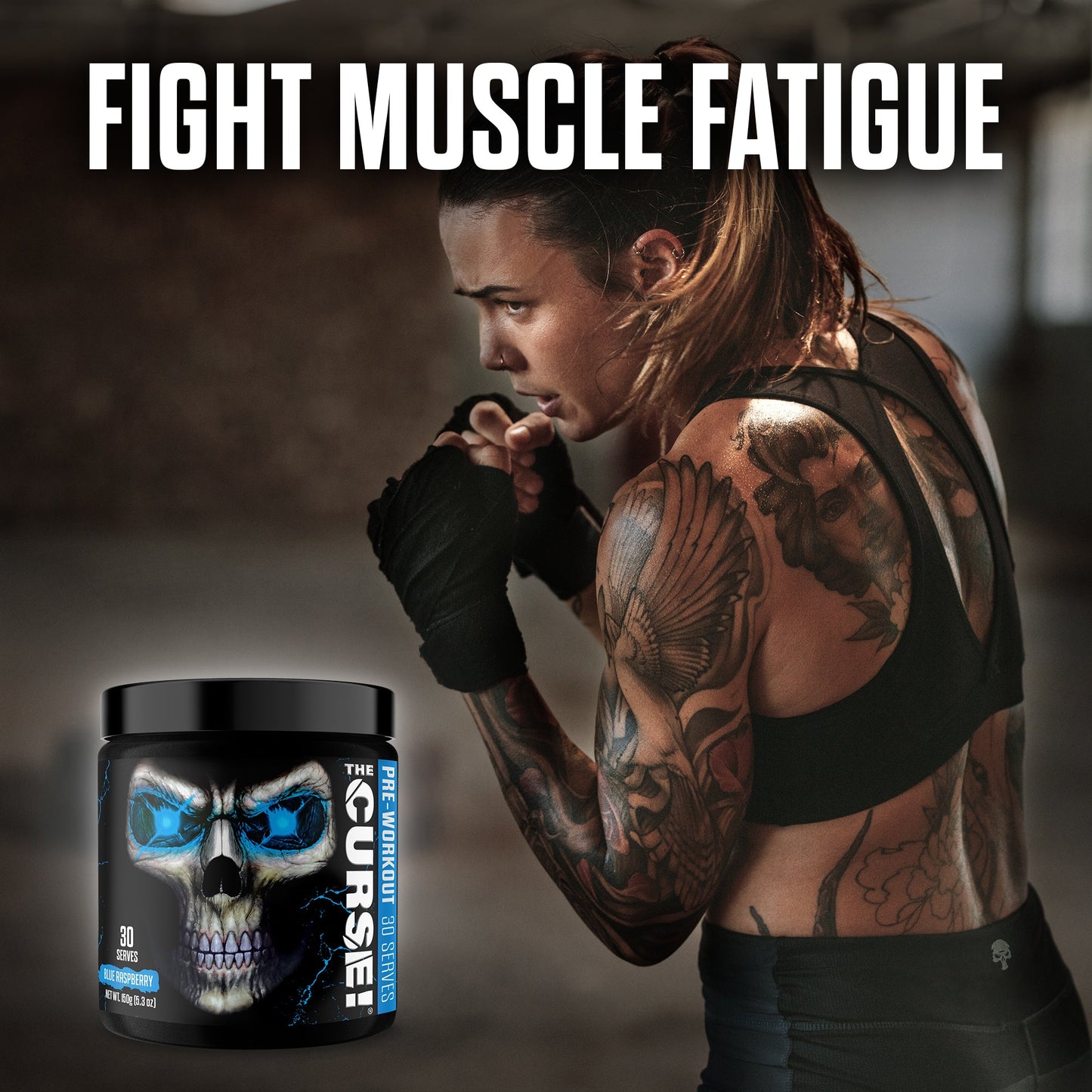 Pre-Workout for Energy and Workout Performance Support