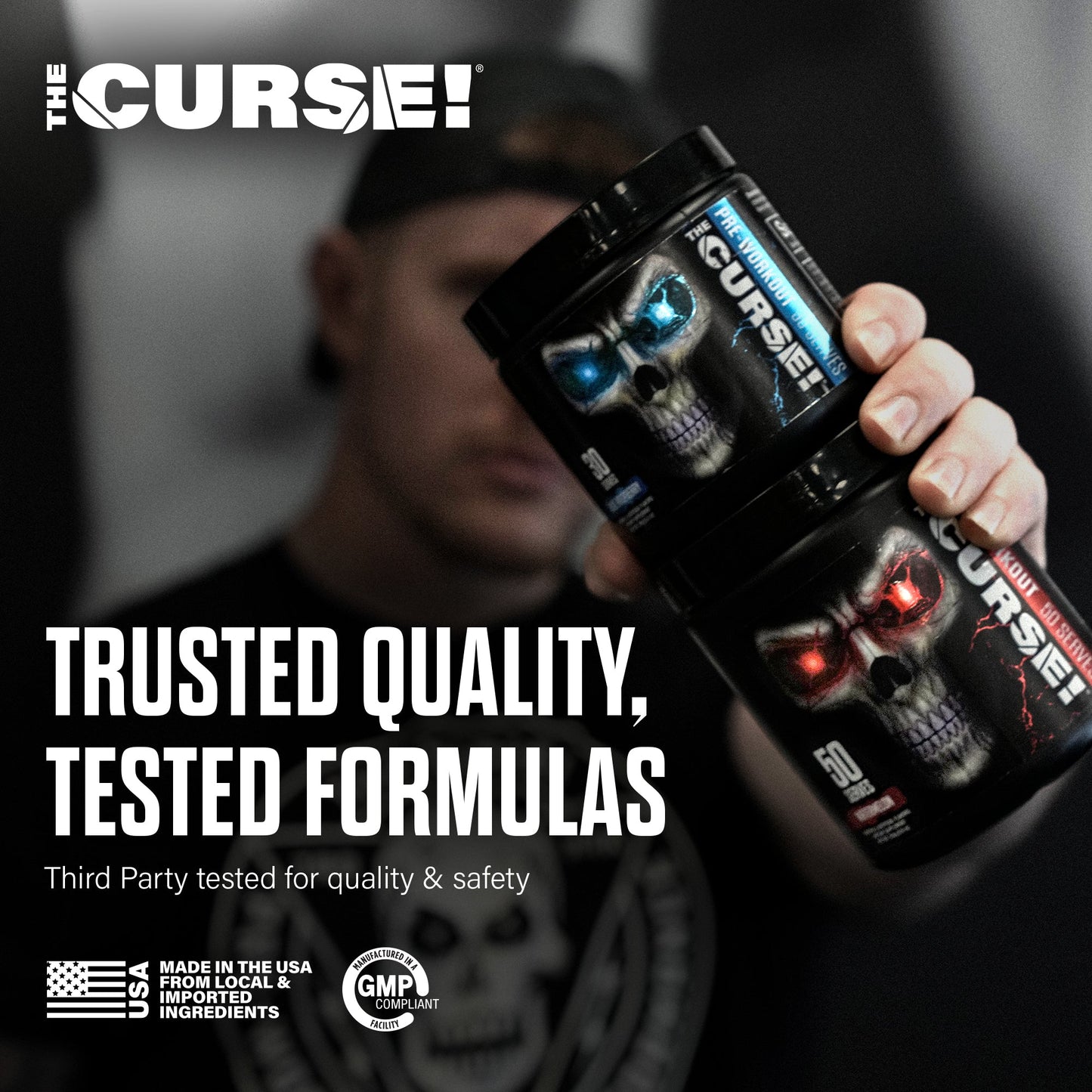 Pre-Workout for Energy and Workout Performance Support