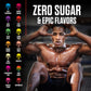 Pre-Workout for Energy and Workout Performance Support