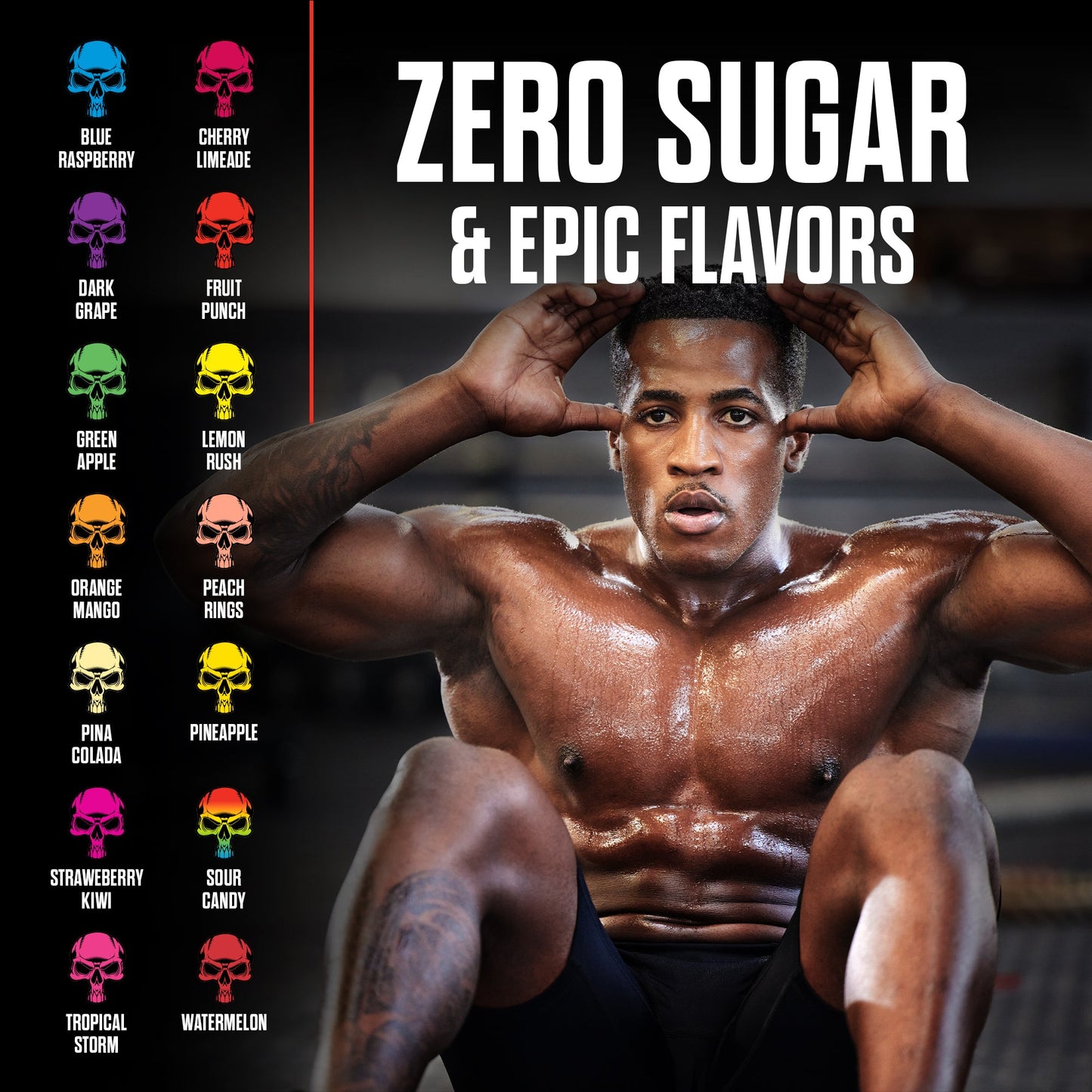 Pre-Workout for Energy and Workout Performance Support