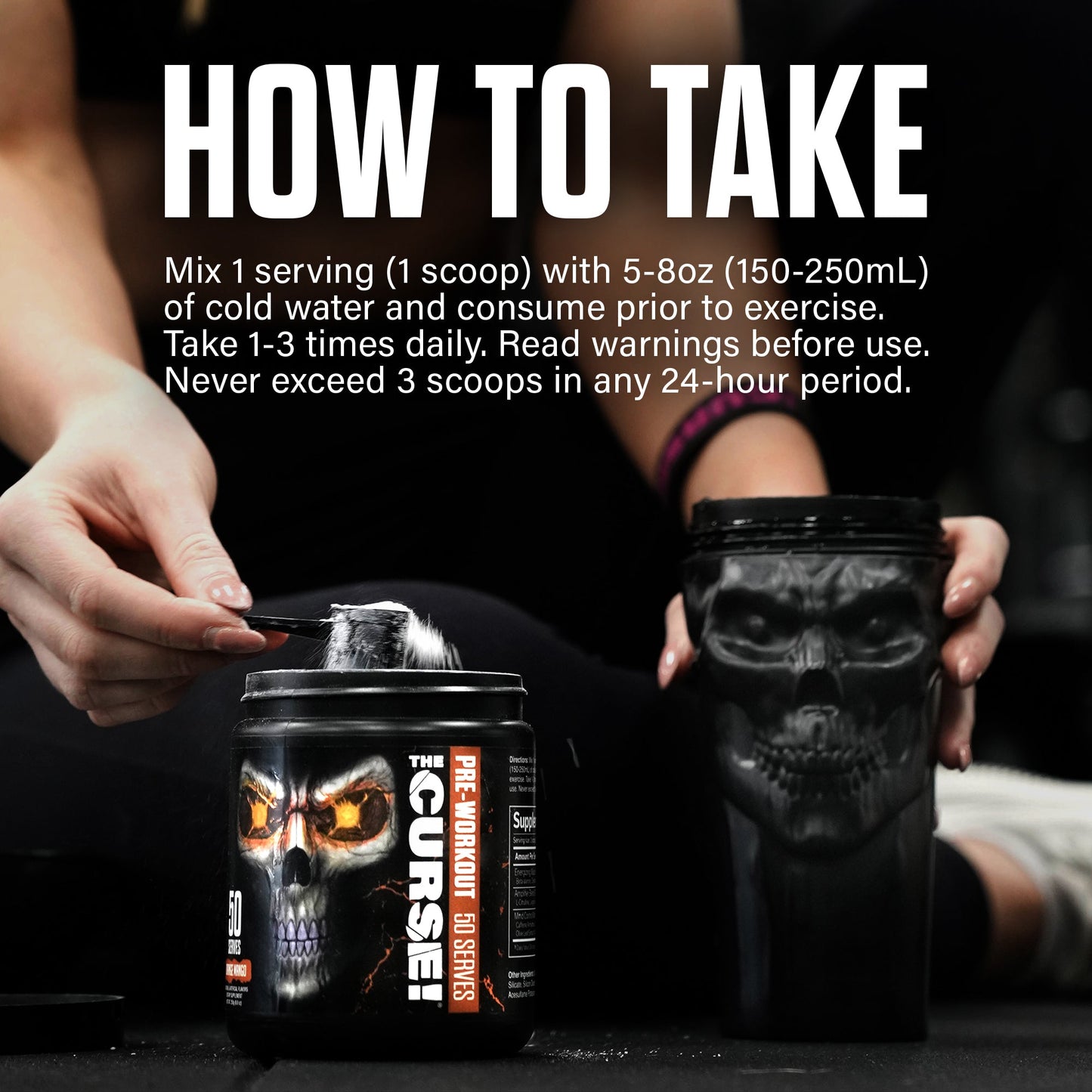 Pre-Workout for Energy and Workout Performance Support