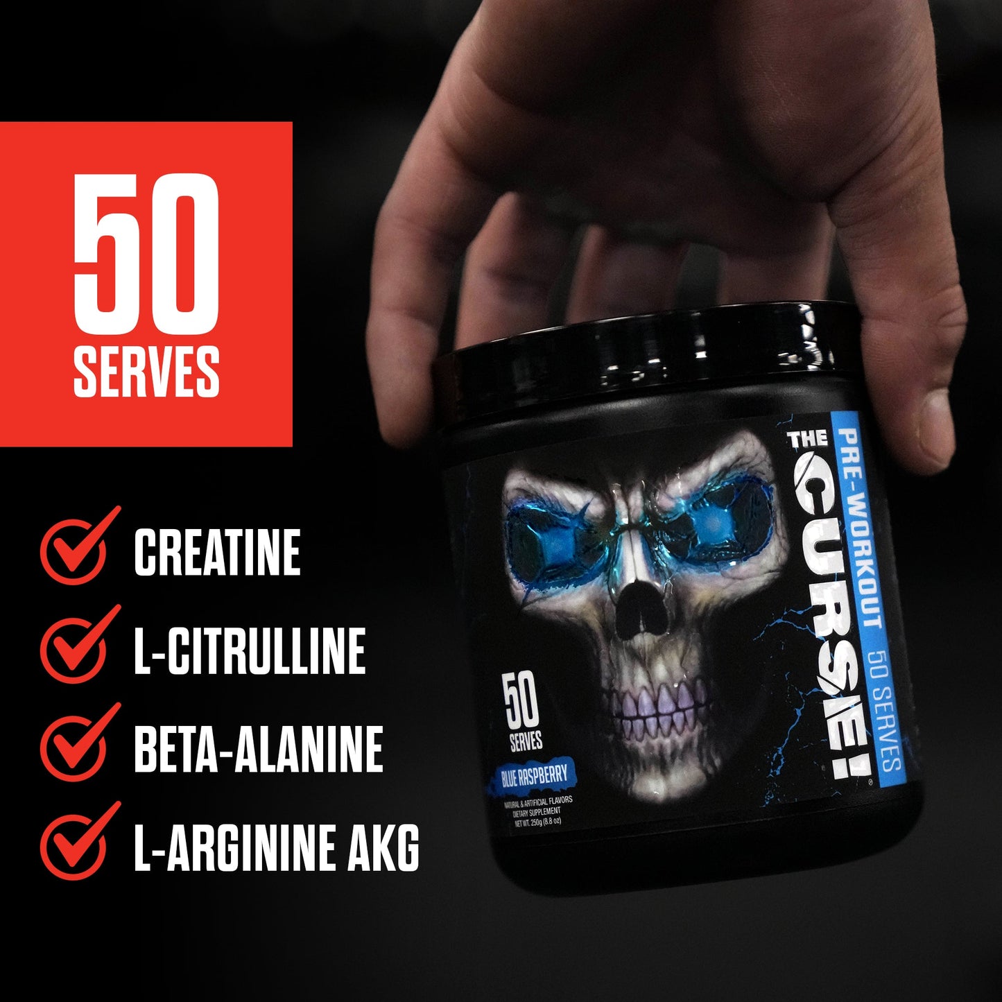 Pre-Workout for Energy and Workout Performance Support