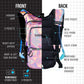 Medium Hydration Pack Backpack for Outdoor Adventures