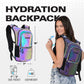 Medium Hydration Pack Backpack for Outdoor Adventures