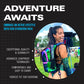 Medium Hydration Pack Backpack for Outdoor Adventures