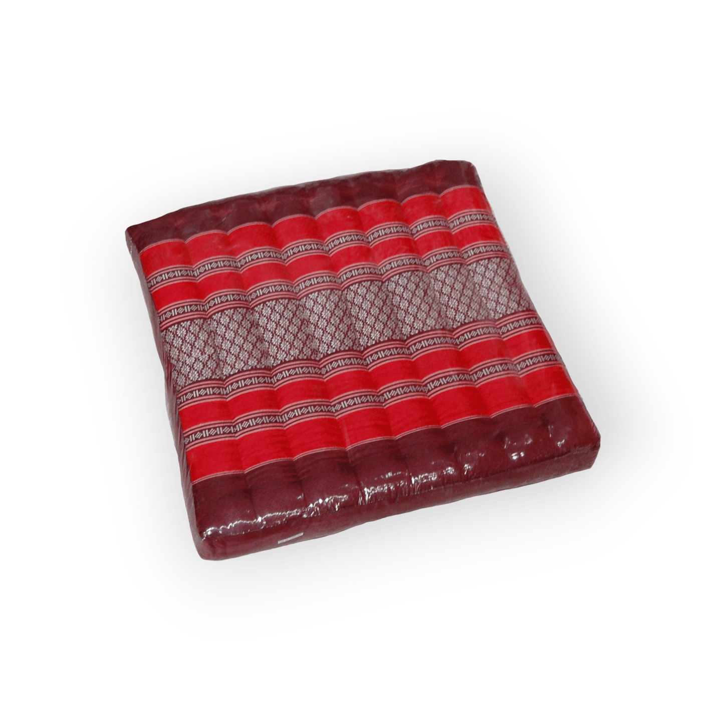Filled Meditation Cushion Pad 20x20x2 Inches