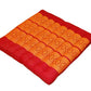 Filled Meditation Cushion Pad 20x20x2 Inches