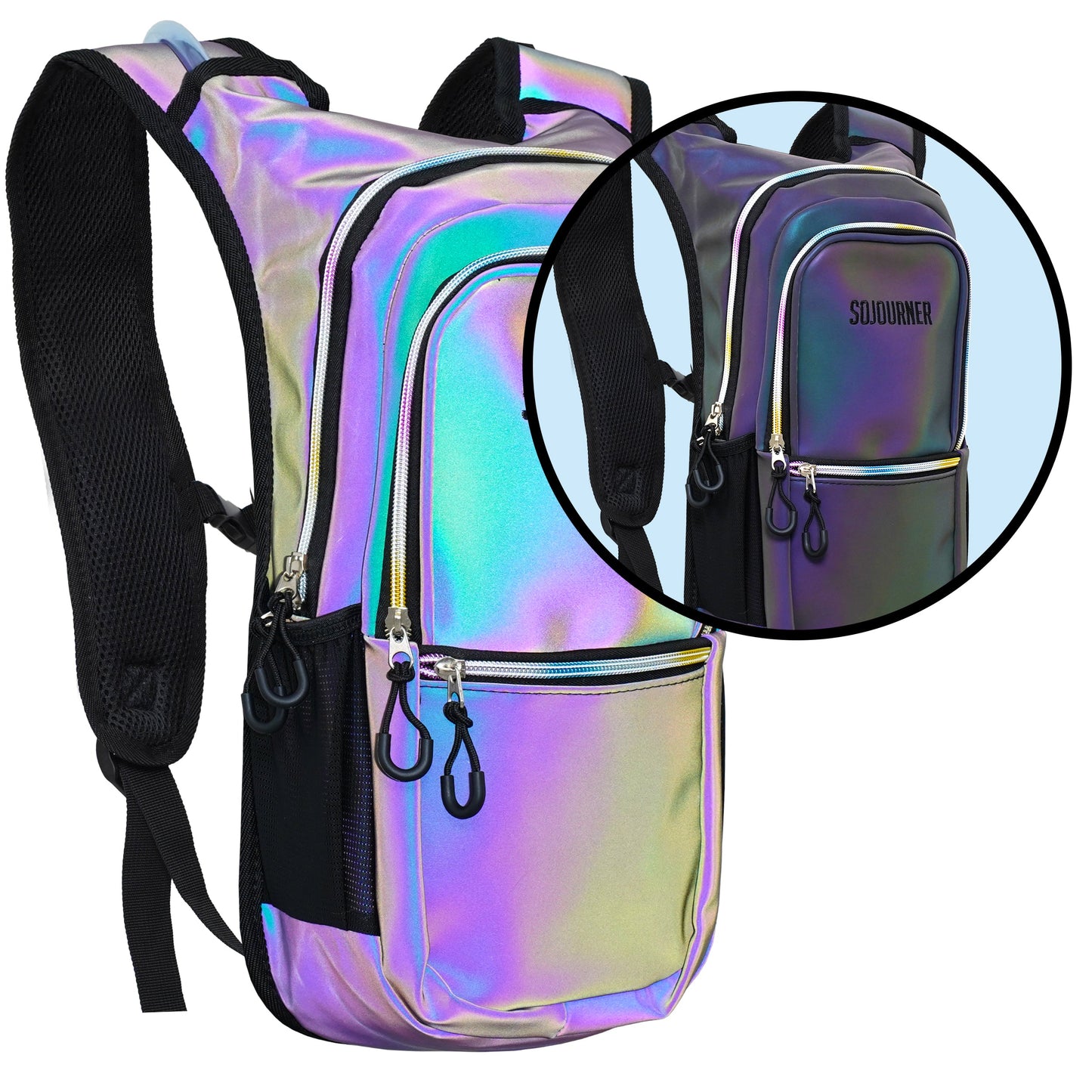 Medium Hydration Pack Backpack for Outdoor Adventures