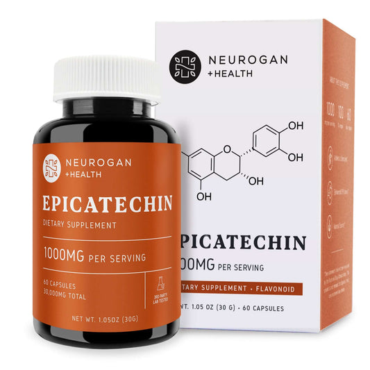 Epicatechin Supplement for Muscle Growth and Performance Support
