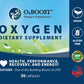 Oxygen Supplement for Energy and Athletic Performance