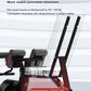 Upgraded Multifunction Weightlifting Bench for Home Strength Training