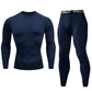 Men's Compression Fitness Gear for Gym Workouts