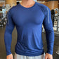 Men's Quick Dry High Performance Running Shirt