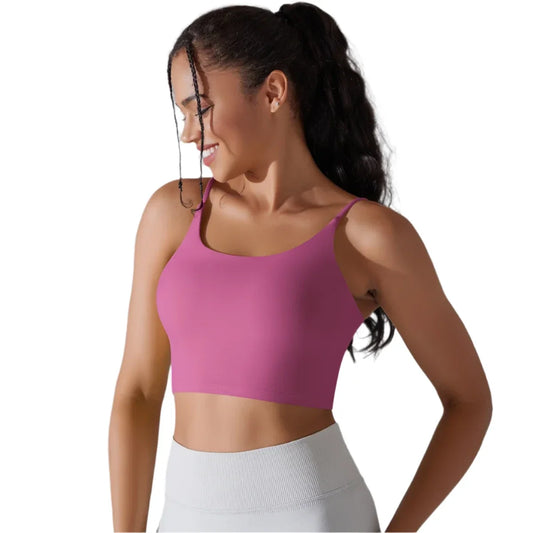Supportive Sports Bra for Maximum Performance and Comfort
