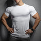 Men's High Performance Athletic T-Shirt for Workouts
