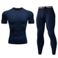 Men's Compression Fitness Gear for Gym Workouts