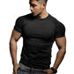 Men's High Performance Athletic T-Shirt for Workouts