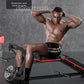 Upgraded Multifunction Weightlifting Bench for Home Strength Training