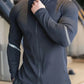 Men's Compression Sports Jacket for Gym Running Fitness