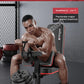 Upgraded Multifunction Weightlifting Bench for Home Strength Training