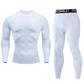 Men's Compression Fitness Gear for Gym Workouts