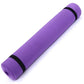 6mm Thick Non-Slip EVA Yoga Exercise Mat