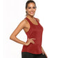 Women's High Performance Athletic Tank Top Workout