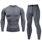 Men's Compression Fitness Gear for Gym Workouts