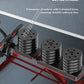 Upgraded Multifunction Weightlifting Bench for Home Strength Training