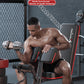 Upgraded Multifunction Weightlifting Bench for Home Strength Training