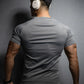 Men's High Performance Athletic T-Shirt for Workouts