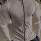 Men's Compression Sports Jacket for Gym Running Fitness